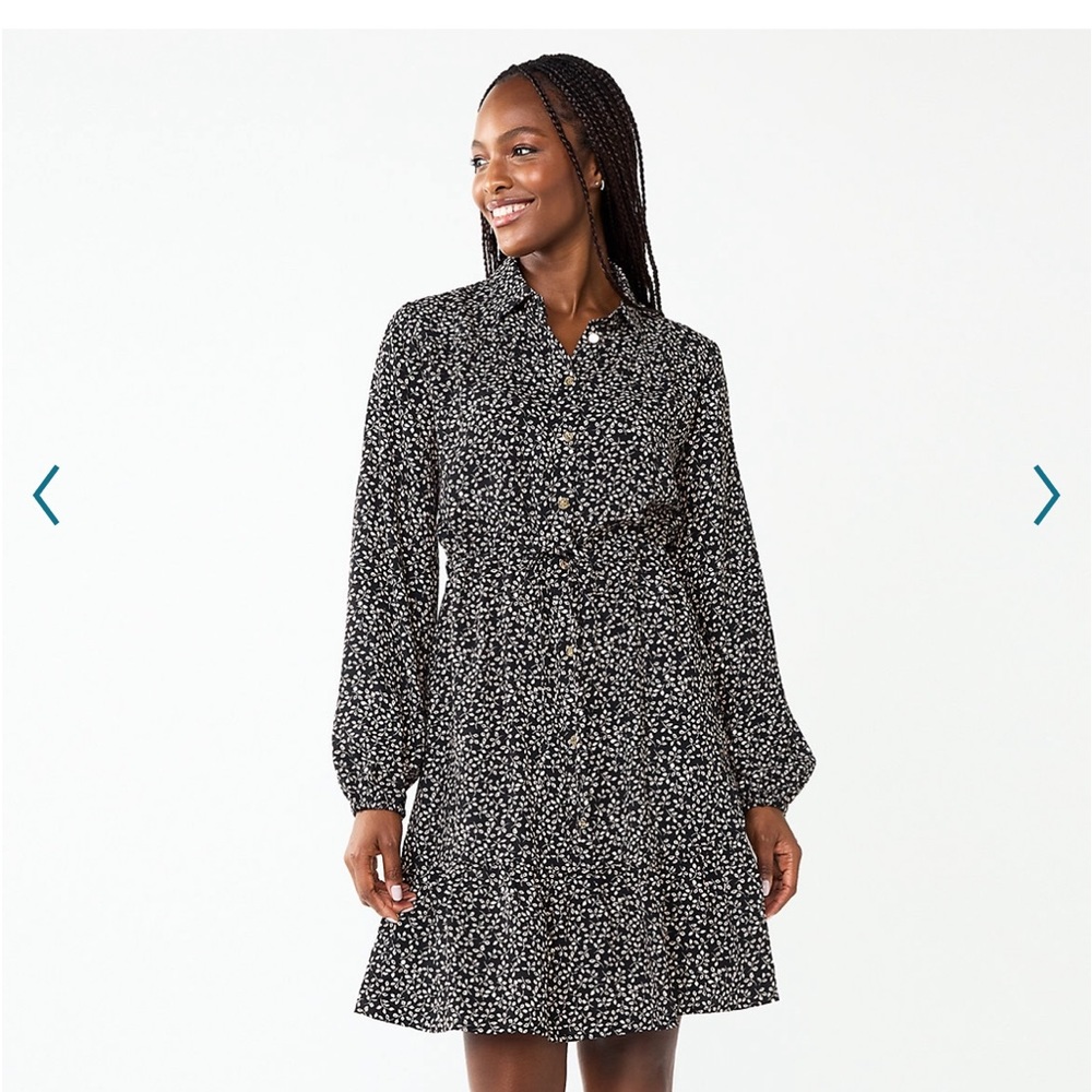 NWT Draper James for Kohl’s size L